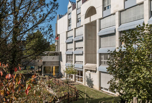 Les Planchettes - Extérieurs (printemps)