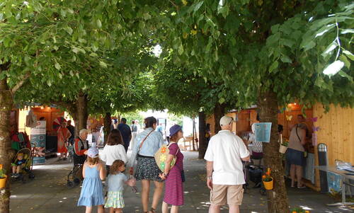 Marché de Printemps : retour en images