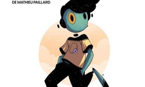 Les dessins de Mathieu Paillard