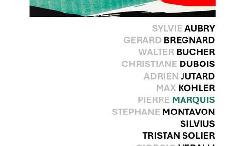 Prochaine exposition : 13'ARTISTES