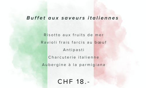 🍽️ Le rendez-vous gourmand