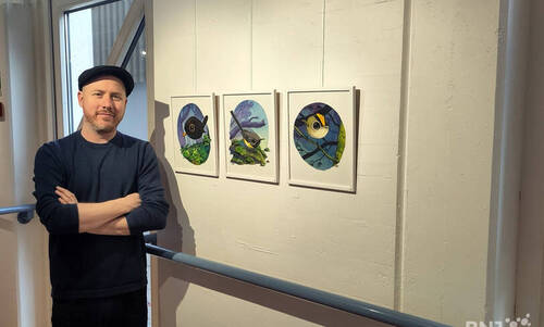 CUI-CUI, dessins de Guznag