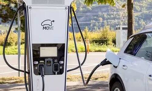 Nouvelles bornes de recharge pour véhicules électriques