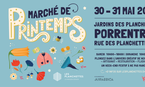 Marché de Printemps