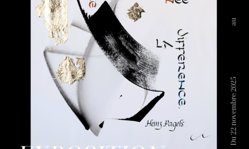 Nouvelle exposition (dès le 22.11)