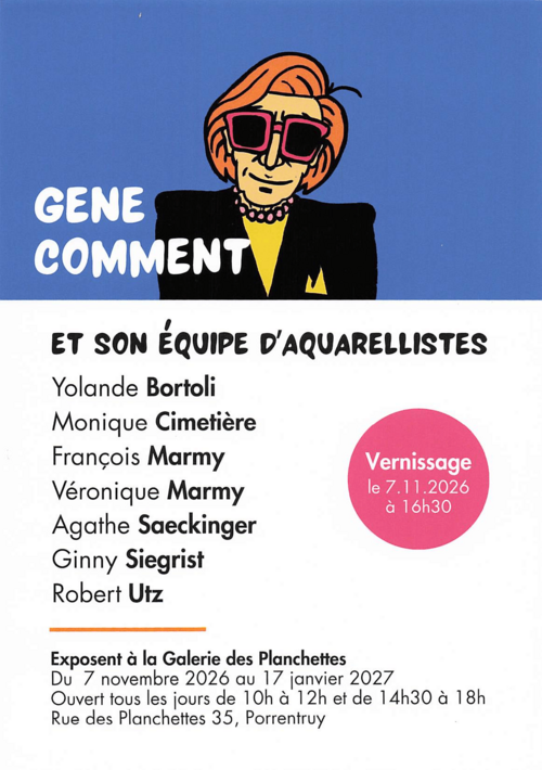 Gene Comment