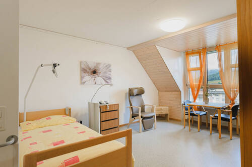 Lit d'accueil temporaire